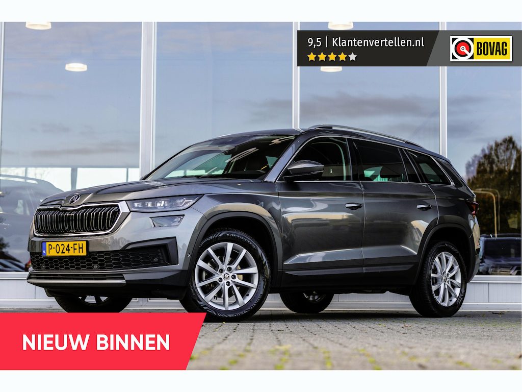 Skoda Kodiaq 1.5 TSI Business Edition Plus | E-Trekhaak | Travel Assist | 360 Cam