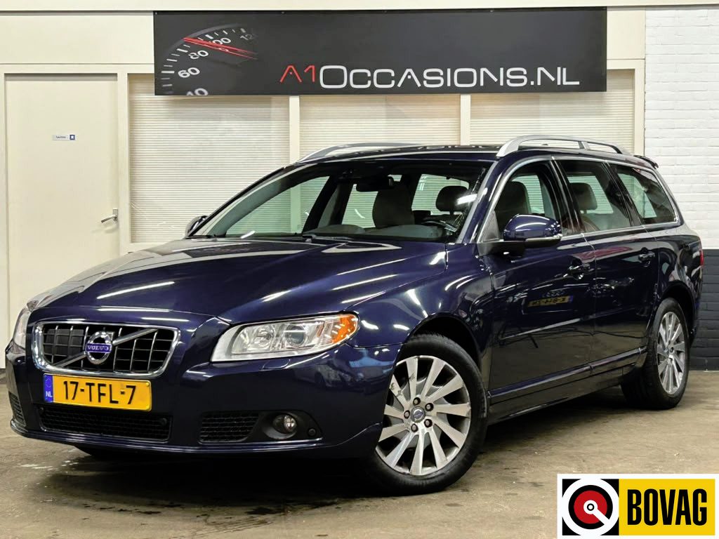Volvo V70 1.6 T4 Limited Edition + STOELVERWARMIN + SCHUIF/ KANTELDAK