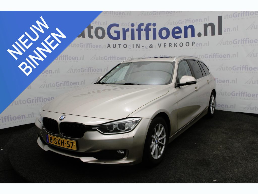 BMW 3-Serie Touring 320d EfficientDynamics Edition High Executive Upgr nette automaat