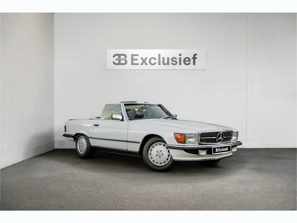 Mercedes-Benz SL 500 SL