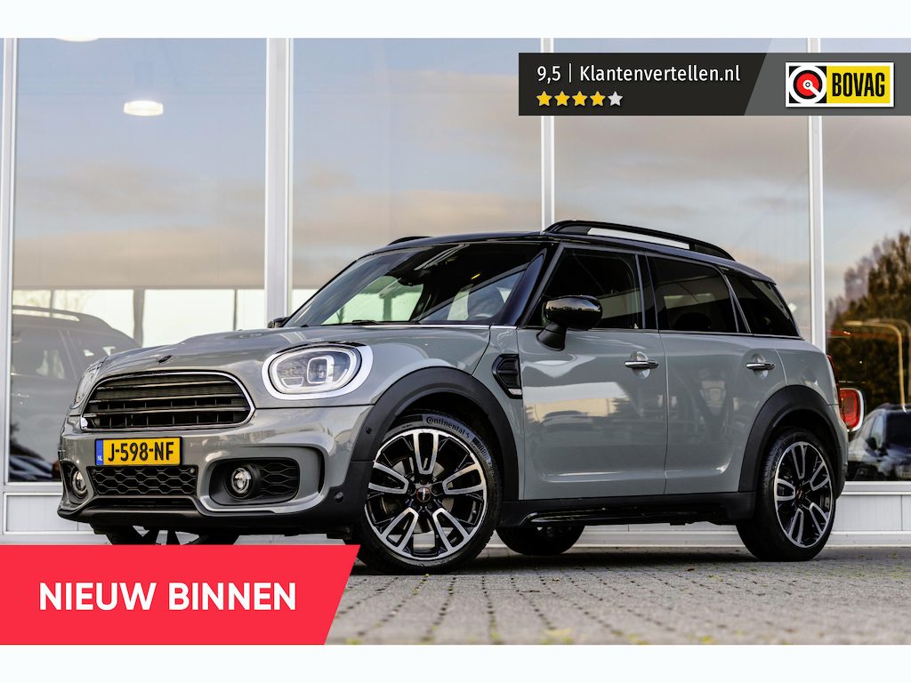 MINI Countryman John Cooper Works 1.5 Cooper | Pano | Harman Kardon |