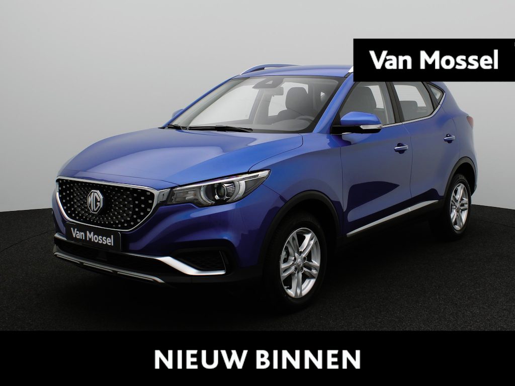 MG MG ZS EV Comfort 45 kWh | Carplay Android auto | Parkeersensoren |