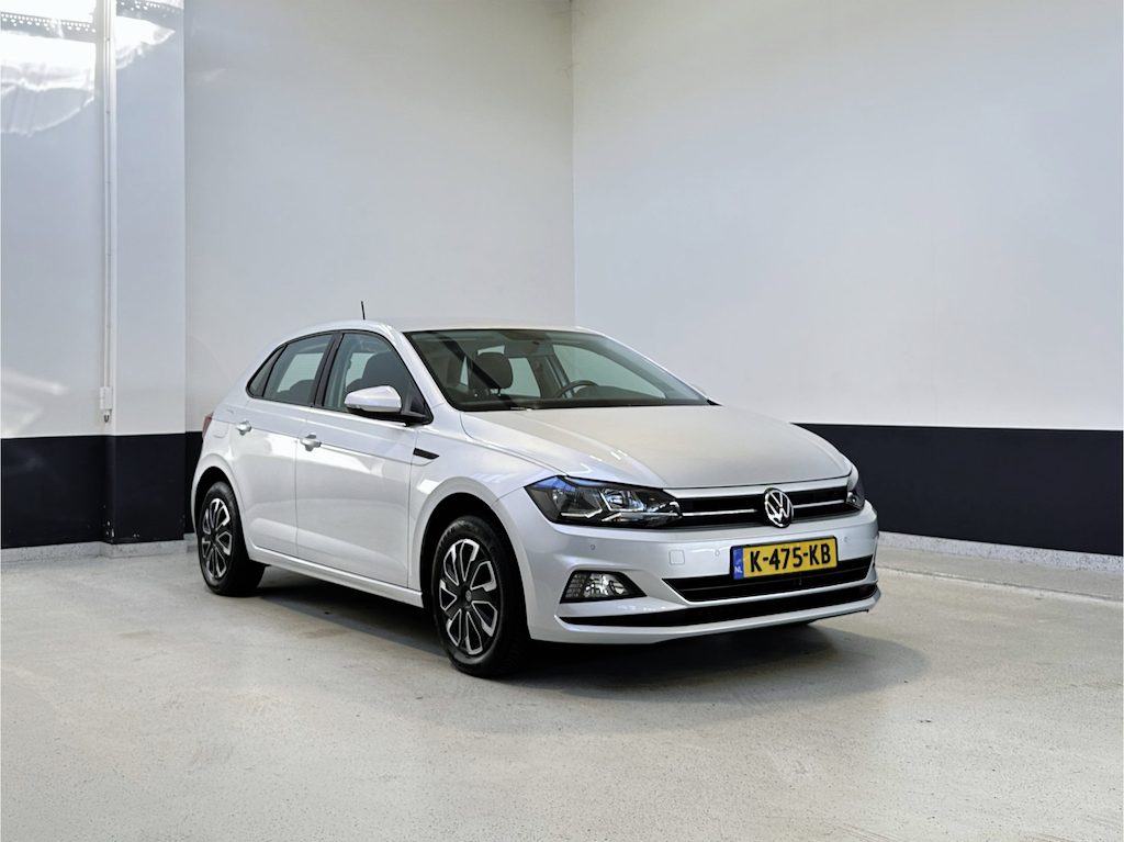 Volkswagen Polo 1.0 TSI Comfortline | Apple Carplay/ Android auto|| NL | 2 Eig | navigatie | PDC |