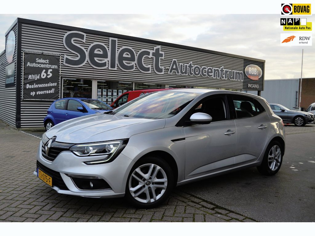 Renault Megane 1.3 TCe Zen|116PK!|CLIMA|NAVI|CRUISE