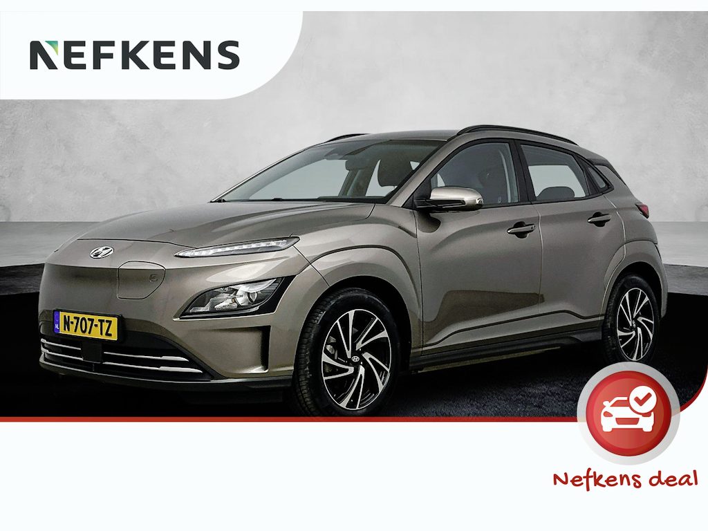 Hyundai Kona Electric EV Comfort 64 kWh | Navigatie | Camera | CarPlay