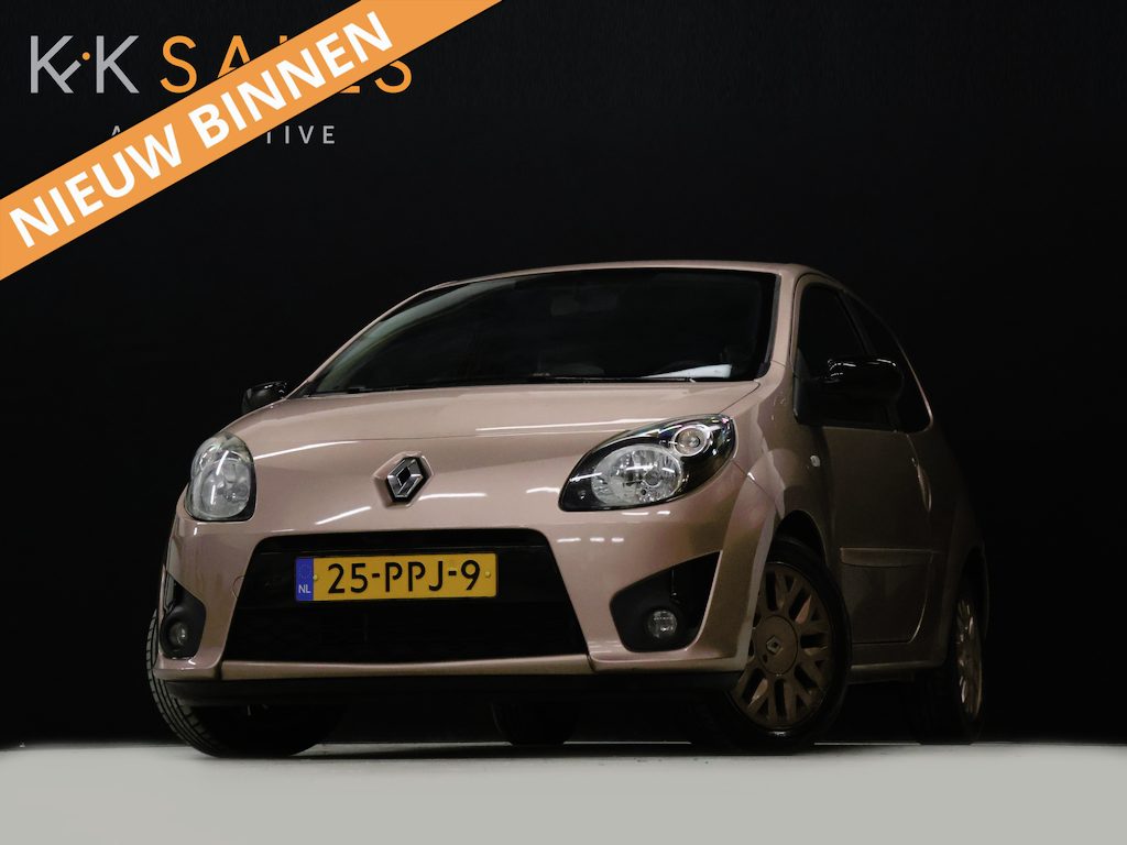 Renault Twingo 1.2-16V Miss Sixty [TREKHAAK, CRUISE CONTROL, RADIO, AIRCO, NIEUWSTAAT]