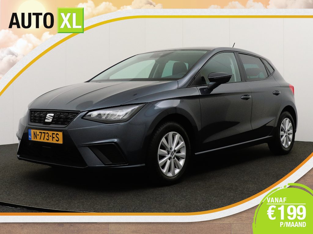 SEAT Ibiza 1.0 96 PK TSI Style Intense Digi.Dash Carplay Climate Stoelverw.