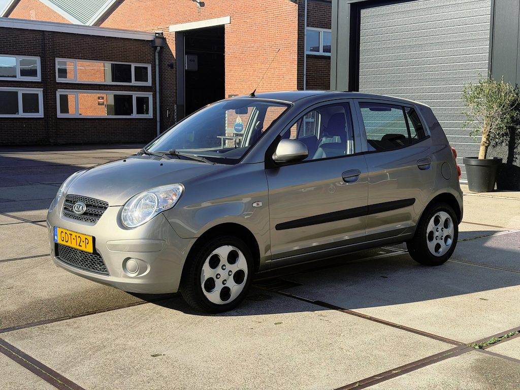 Kia Picanto 1.1 X-clusive Airco Elek ramen 5Drs Nieuwe APK