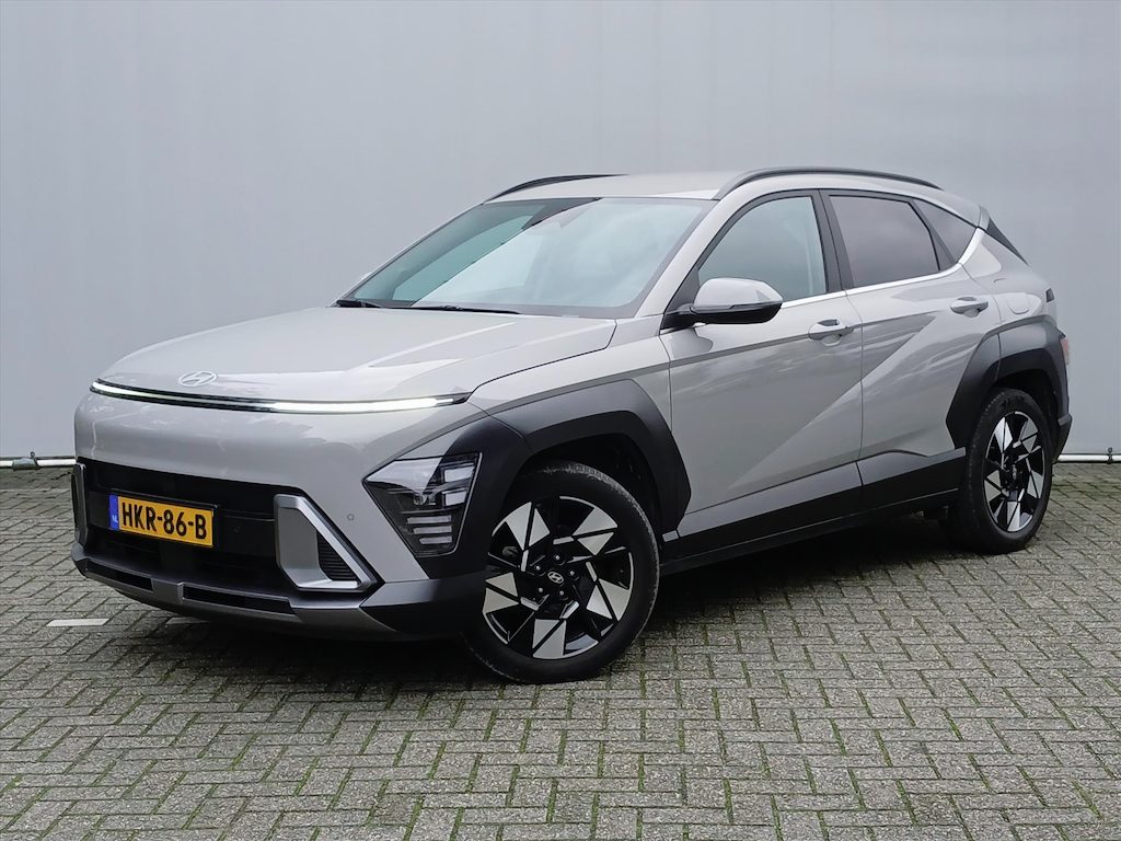 Hyundai Kona 1.6 GDI HEV 141pk DCT Comfort Smart / Navi / Stoelverwarming