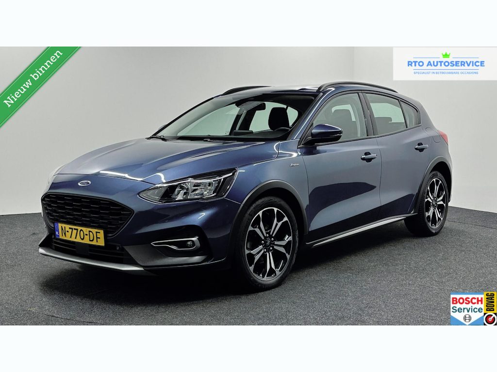 Ford Focus 1.0 EcoBoost Active Business CAMERA TREKHAAK CRUISE