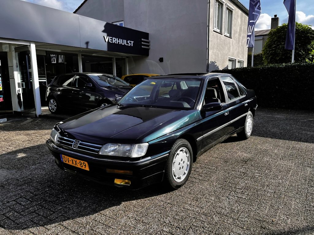Peugeot 605 2.0 SRI