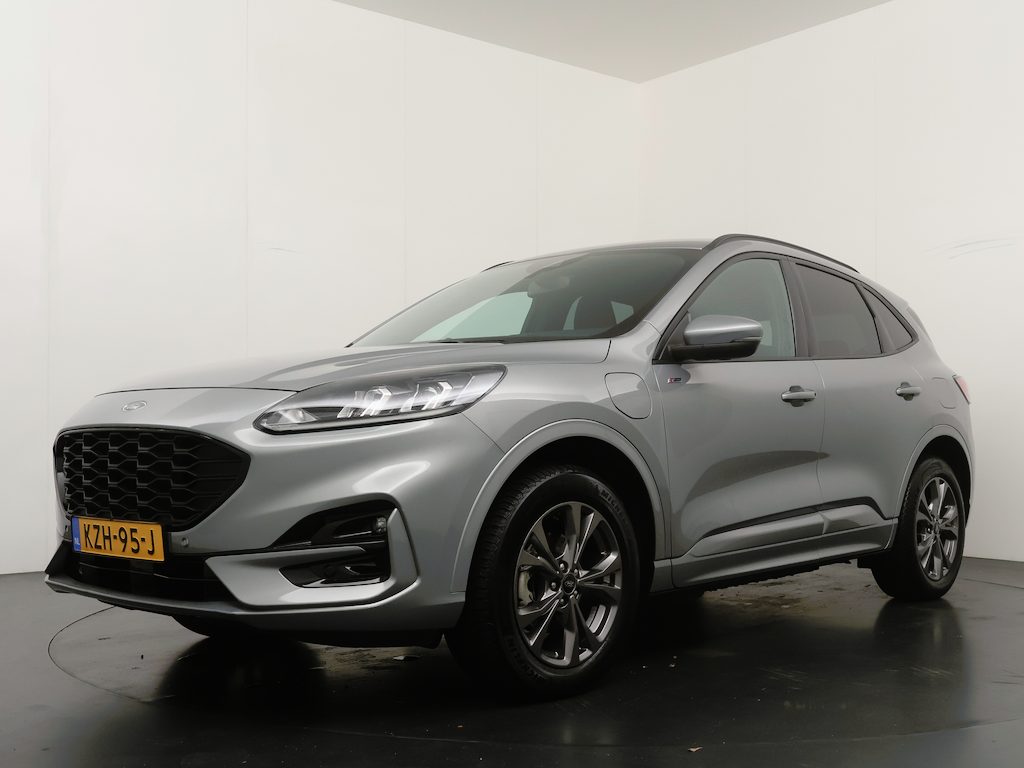 Ford Kuga 2.5 PHEV ST-Line | Winter Pack | Camera | Navi | Clima | Cruise | 4 Seiz. banden | SOH 95,8%