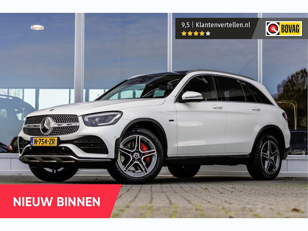 Mercedes-Benz GLC 300e 4MATIC 95% SOH | Pano | E-Trekhaak
