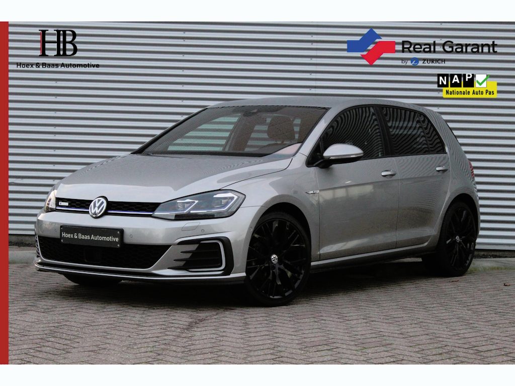 Volkswagen E-Golf e-Golf GTi interieur/Camera/Carplay/Dynaudio
