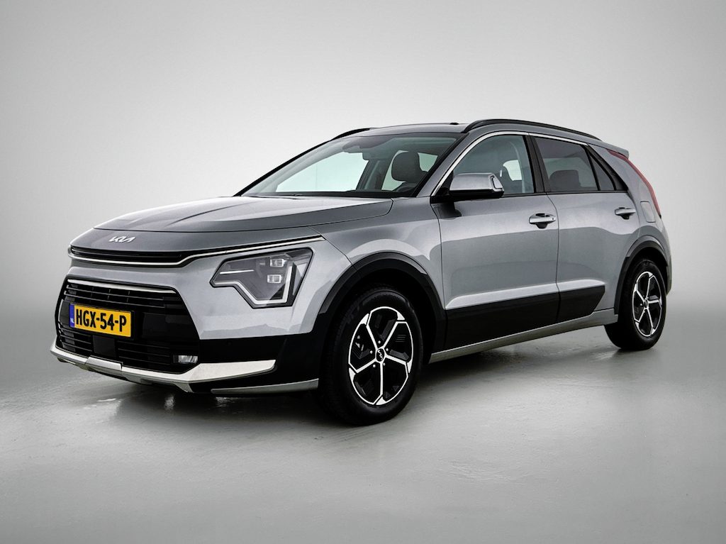 Kia Niro Hybrid 1.6 GDi DynamicPlusLine Schuifdak