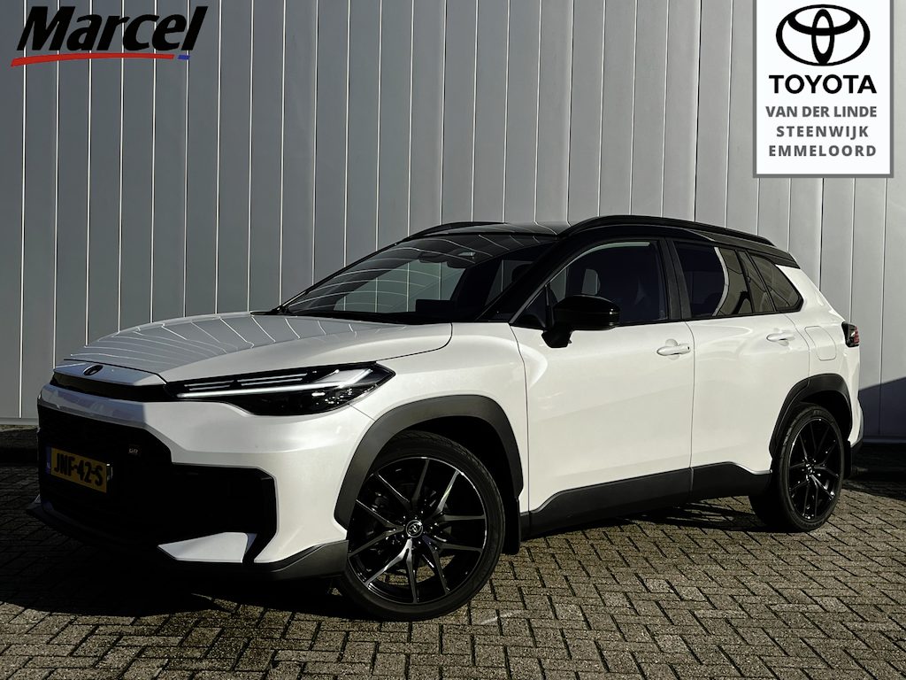 Toyota Corolla Cross Hybrid 180 GR Sport 1e Eigenaar NL Auto