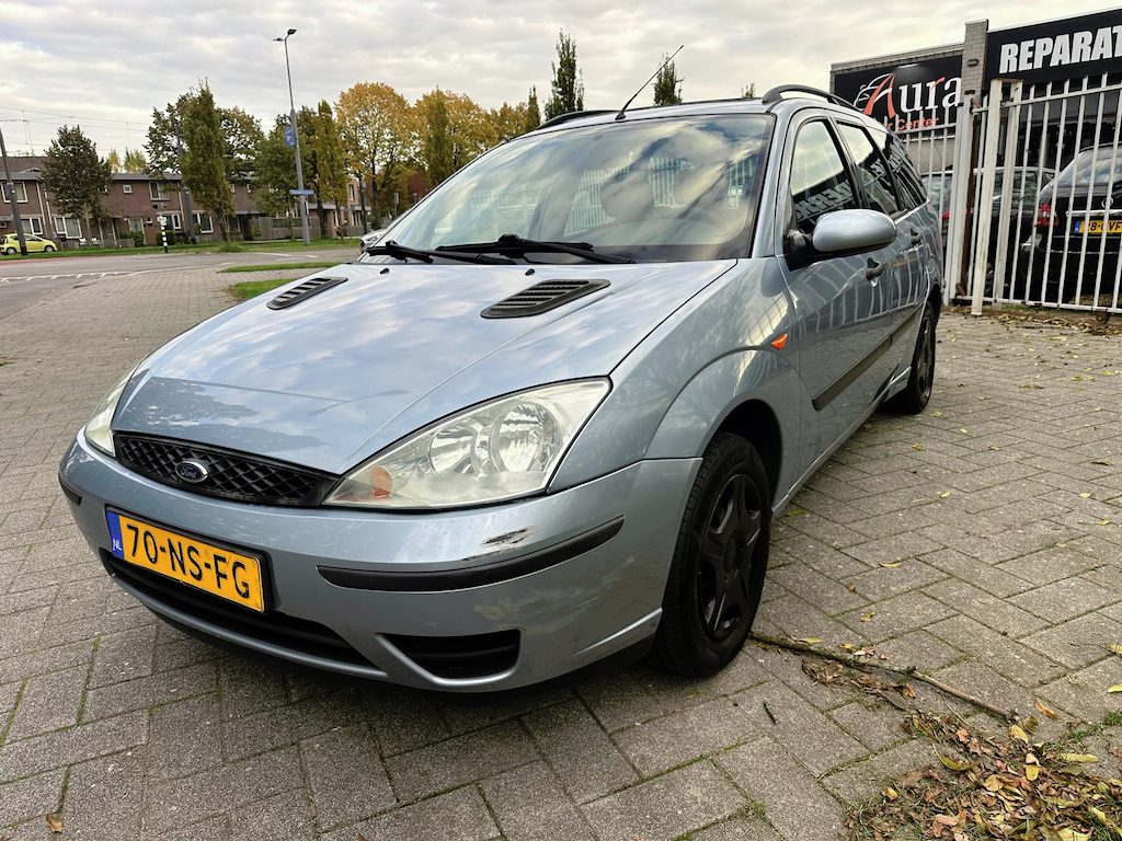 Ford Focus Wagon 1.6-16V Cool Edition