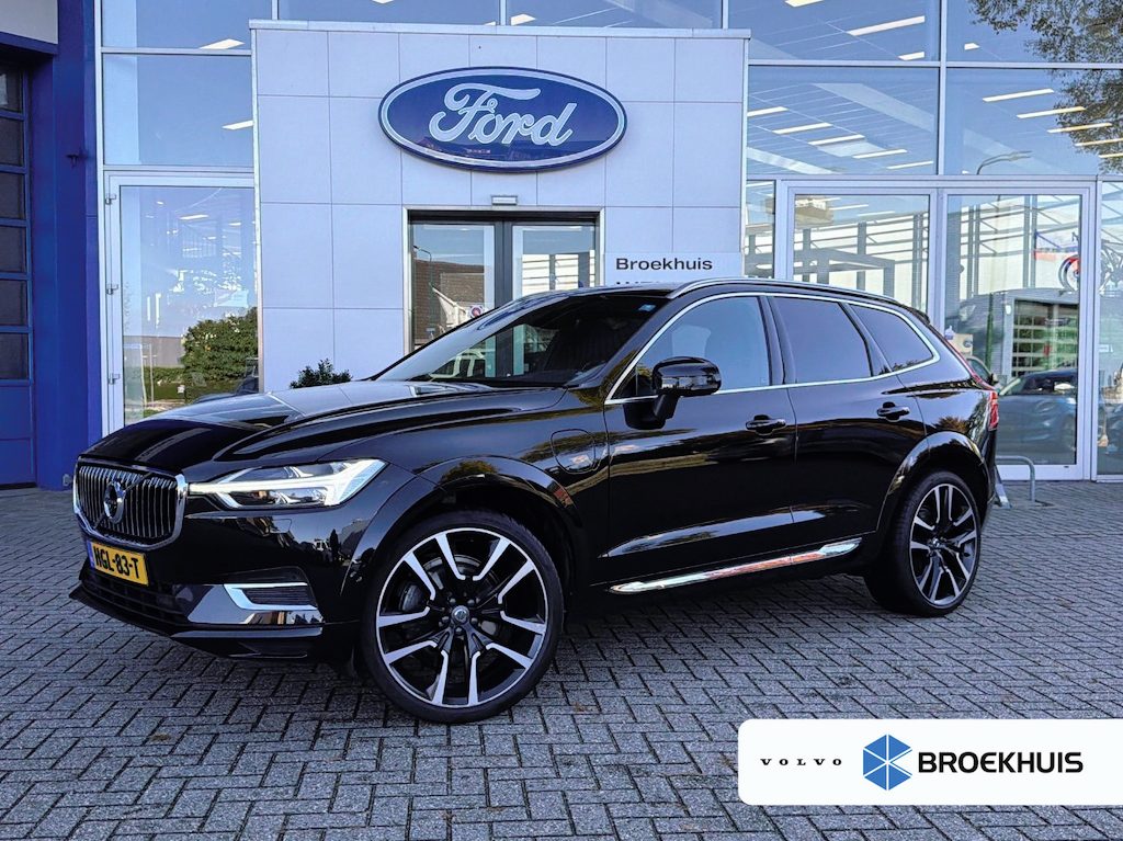 Volvo XC60 2.0 T8 Twin Engine AWD Inscription | Pano | Trekhaak | H&K Audio | Adap. Cruise | Elek. Stoel