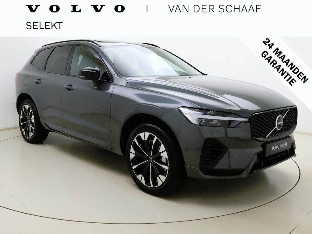 Volvo XC60 T8 455PK AWD Plug-in hybrid Ultra Dark | 360° Camera | BLIS | Achterbank Verwarmd | Panoramadak |