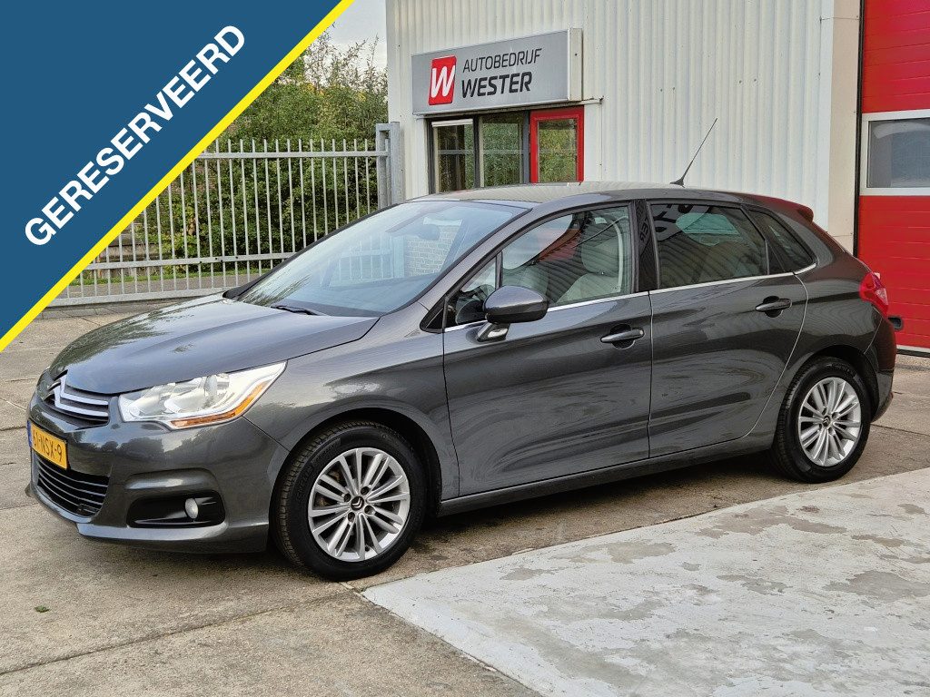 Citroën C4 1.6 VTi Tendance