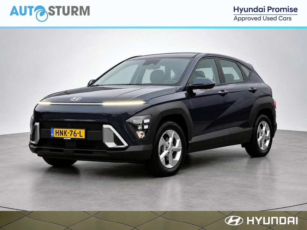 Hyundai Kona 1.6 GDI HEV Comfort