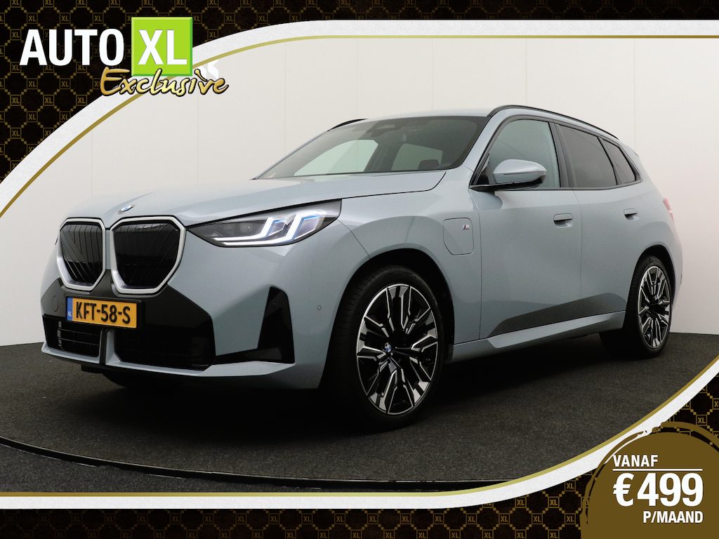 BMW X3 30e xDrive M-Sport 21'LMV Leder Laser-LED Memory Harman/Kardon