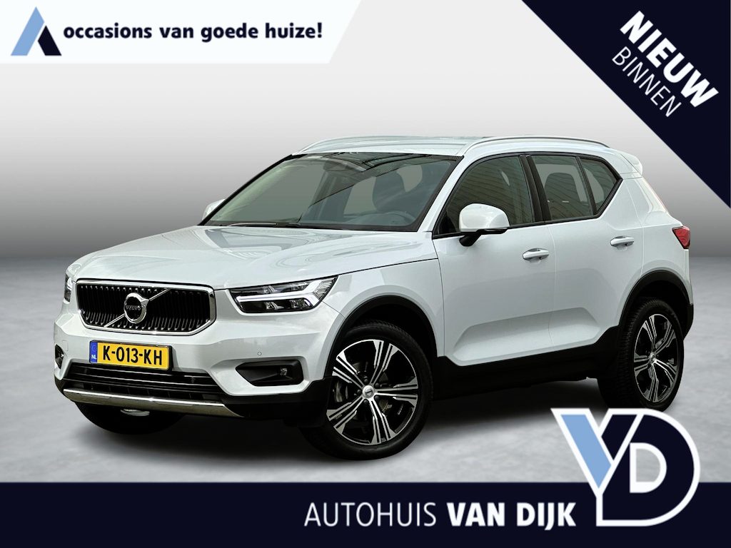 Volvo XC40 1.5 T2 Business Pro |Carplay|Adapt.Cruise|Camera|Stuur\Stoelverw.