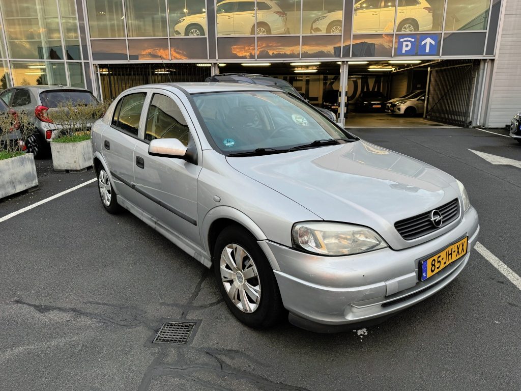 Opel Astra 1.6 GL