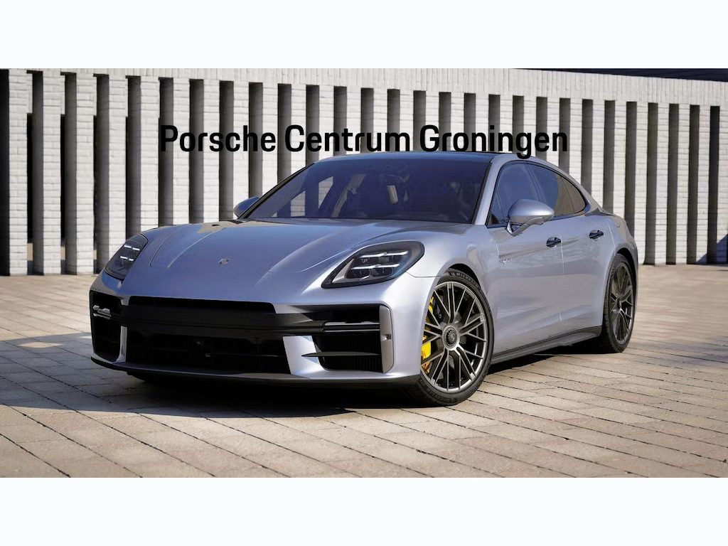 Porsche Panamera Turbo S E-Hybrid