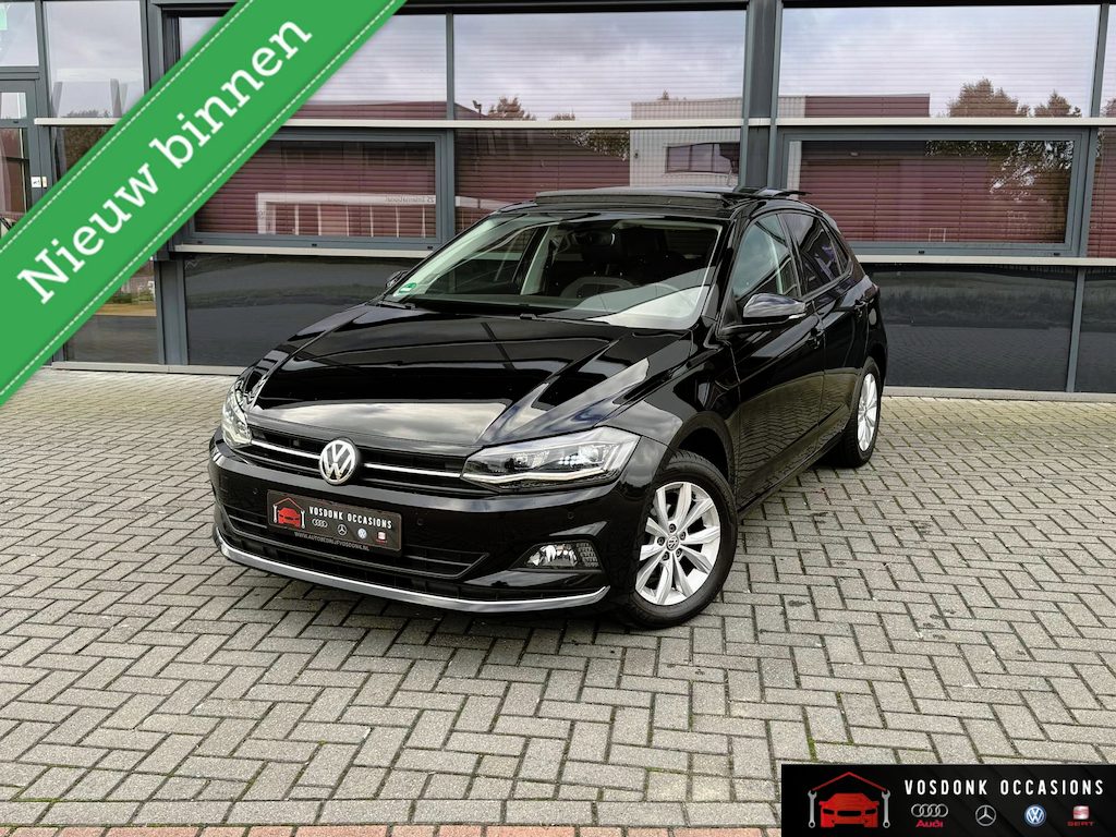 Volkswagen Polo 1.0 TSI Highline/DSG/ Panormadak/virtual/Full led