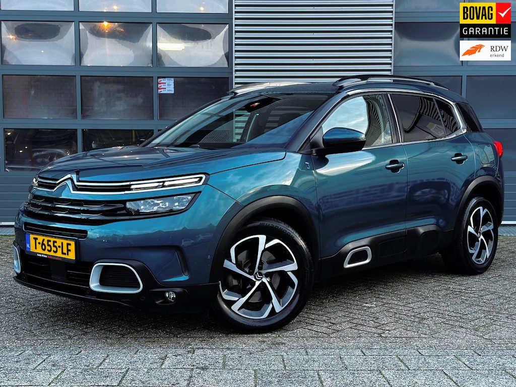 Citroën C5 Aircross 1.6 Plug-in Hybrid 225 Shine | CarPlay | Camera| ACC