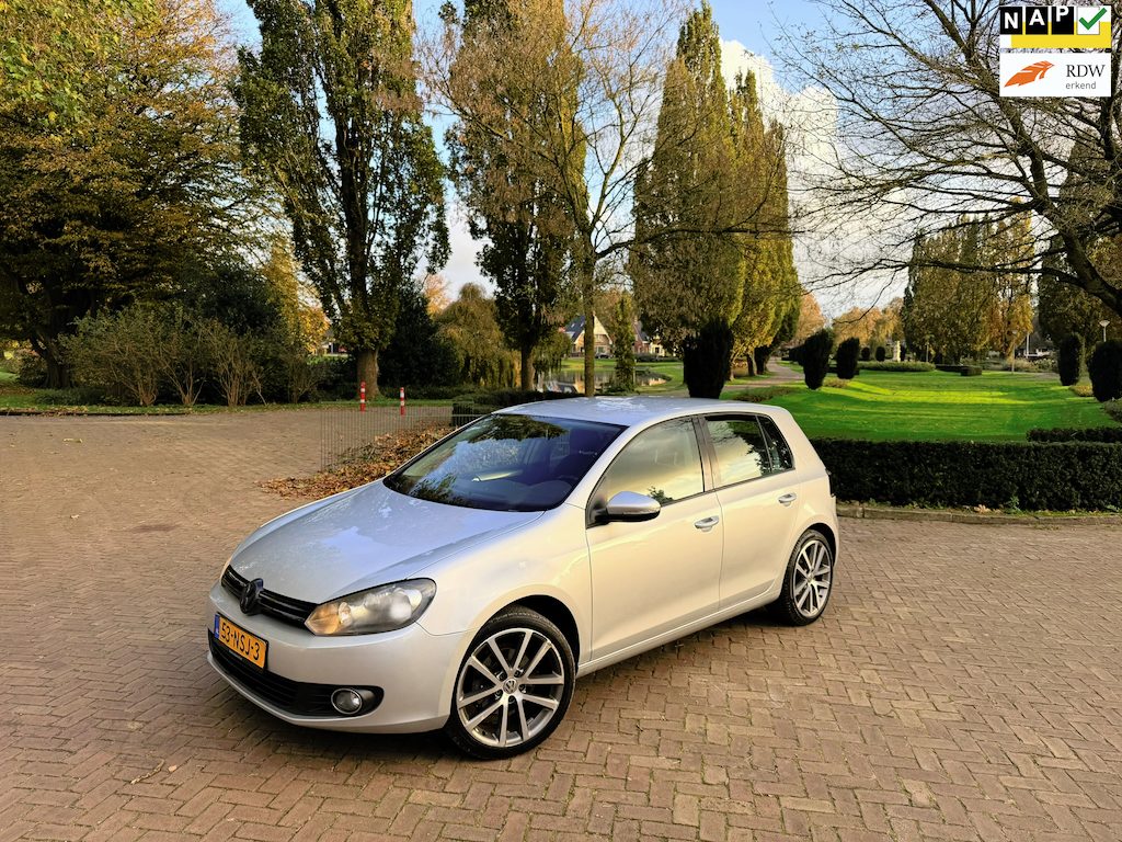 Volkswagen Golf 1.2 TSI Tour BlueMotion | Airco | PDC | Nw.Ketting