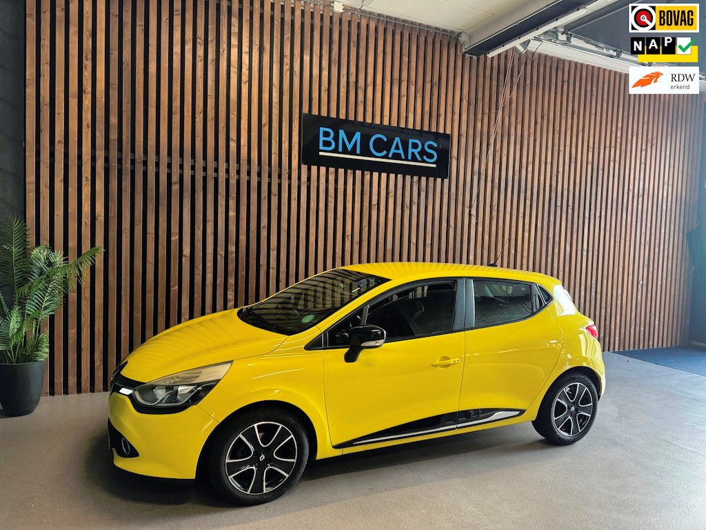 Renault Clio 0.9 TCe Expression Airco, Navigatie, Led