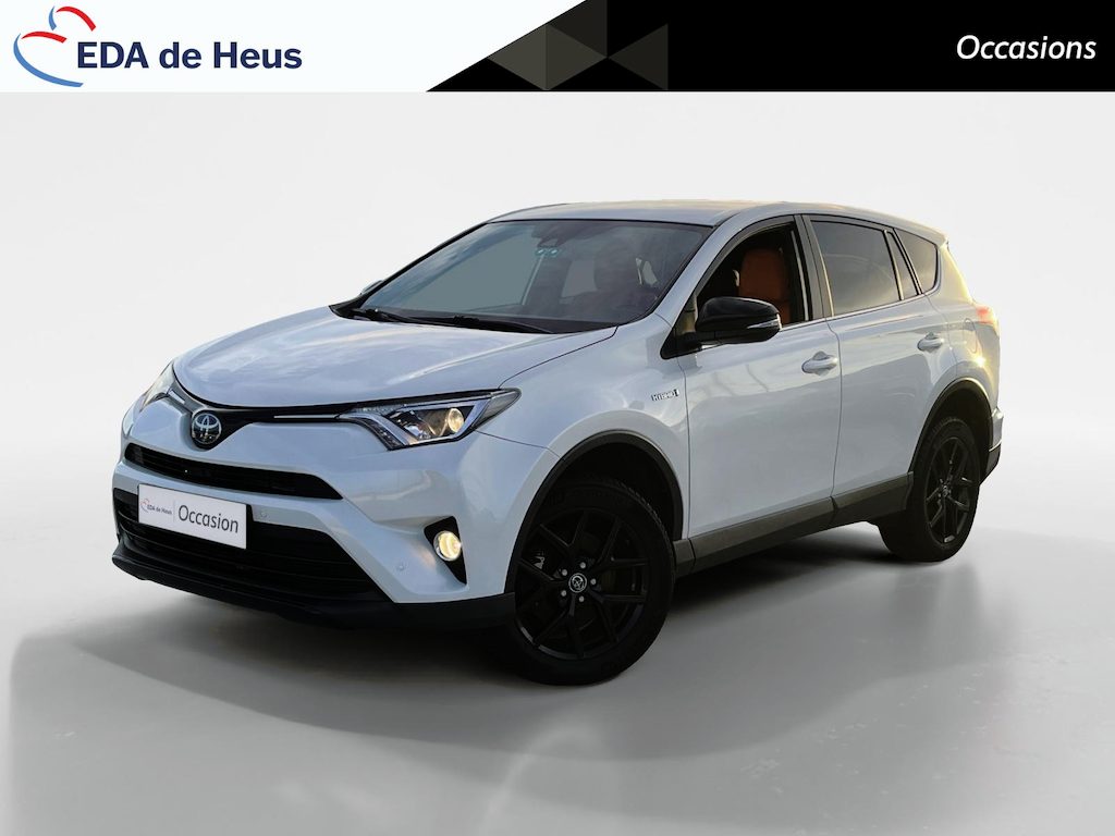 Toyota RAV4 2.5 Hybrid Automaat Dynamic Camera | Leer | Elektr. kofferklep | Clima | etc.