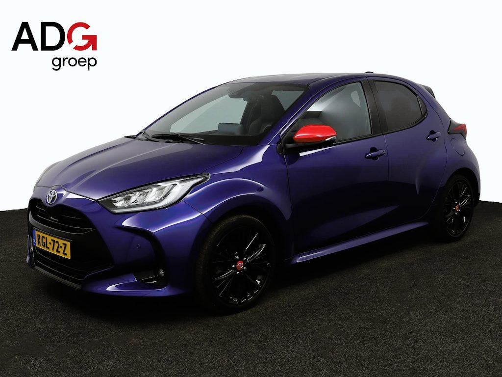 Toyota Yaris 1.5 Hybrid Tokyo Pop Out | Stoelverwarming | Dode Hoek Detectie | Draadloze Telefoonlader | Adaptieve Cruise Control | Camera |