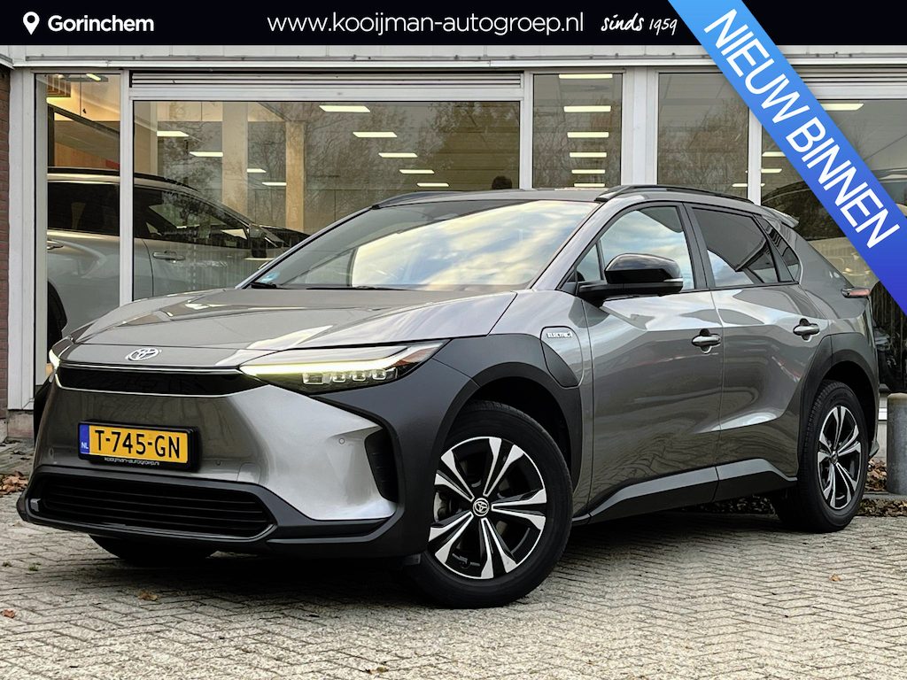 Toyota BZ4X Dynamic 71 kWh