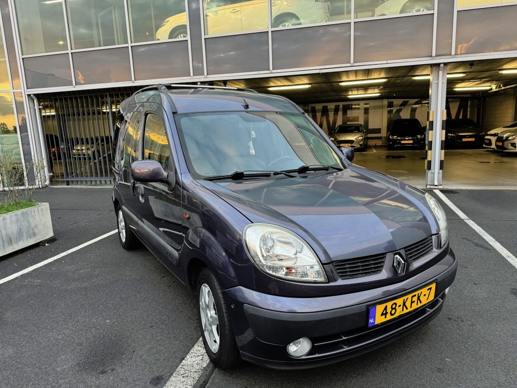 Renault Kangoo 1.6-16V Expression