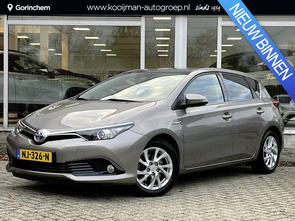 Toyota Auris 1.8 Hybrid Trend