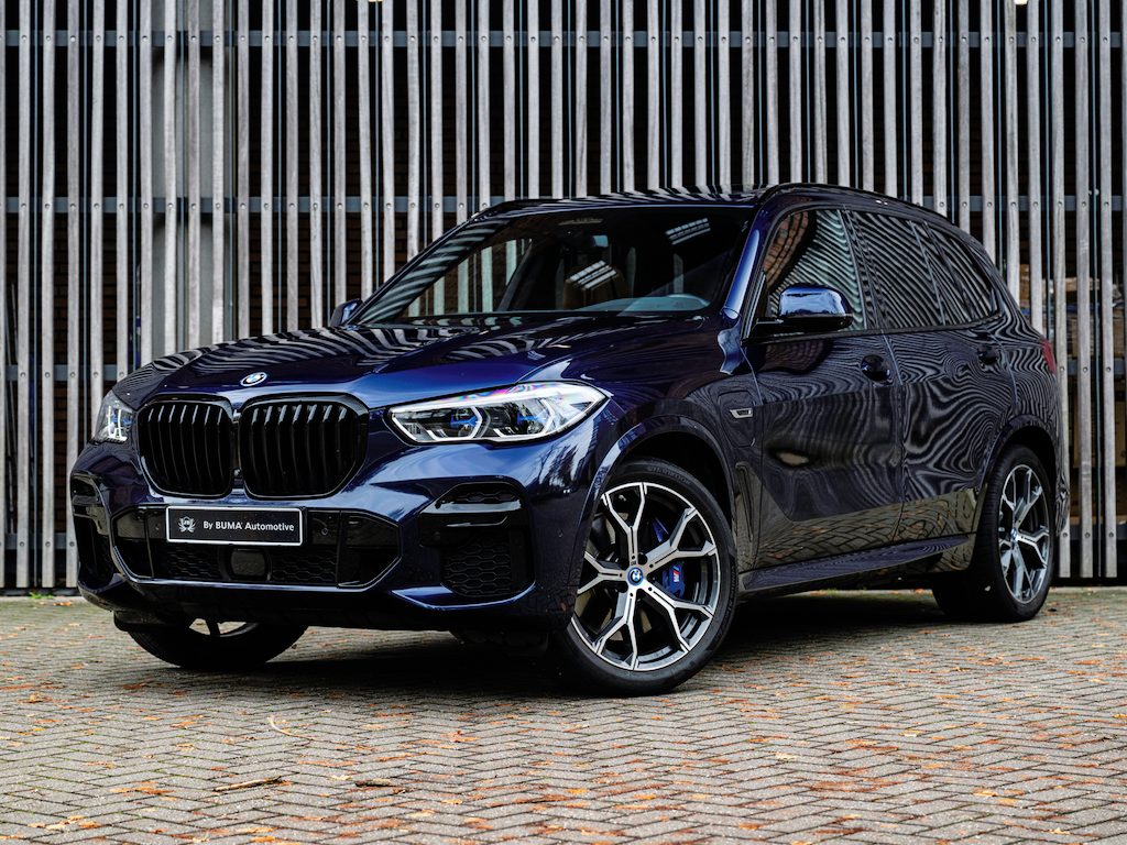 BMW X5 XDrive45e M-Sport High-Exe |1e EIG.|Panorama|Laser|HUD|Stoelventilatie/verw.|Trekhaak|Massage|Luchtvering|DEALER ONDH|HiFi|