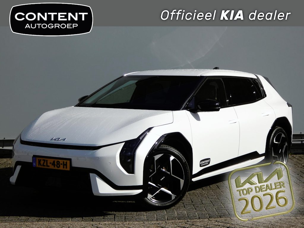 Kia EV4 81,4 kWh 204PK GT-Line Business Edition