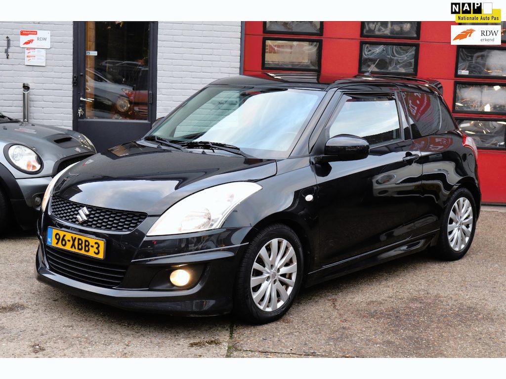 Suzuki Swift 1.2 Exclusive EASSS , SPORT , Clima,