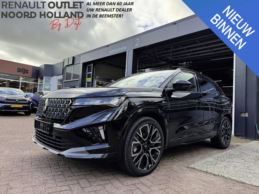 Renault Austral 1.2 E-Tech full hybrid 200 esprit Alpine