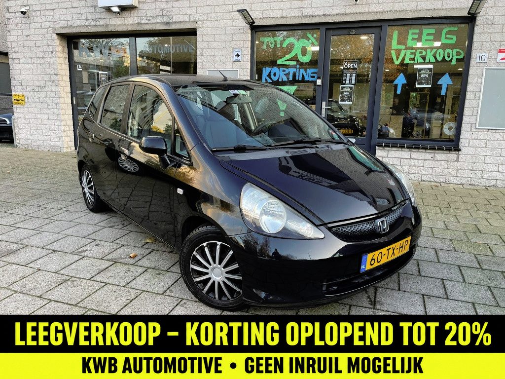 Honda Jazz 1.2 Cool
