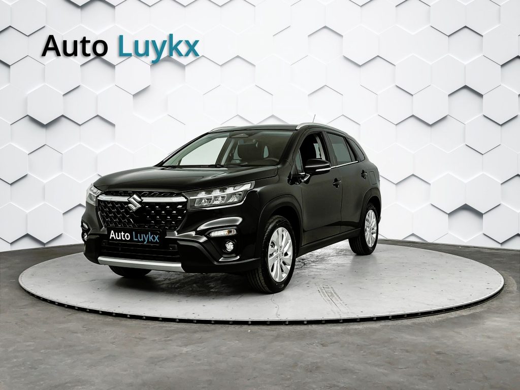Suzuki S-Cross 1.5 Hybrid Select Automaat | Apple Carplay/Android Auto | Adaptieve Cruise Control | Parkeercamera