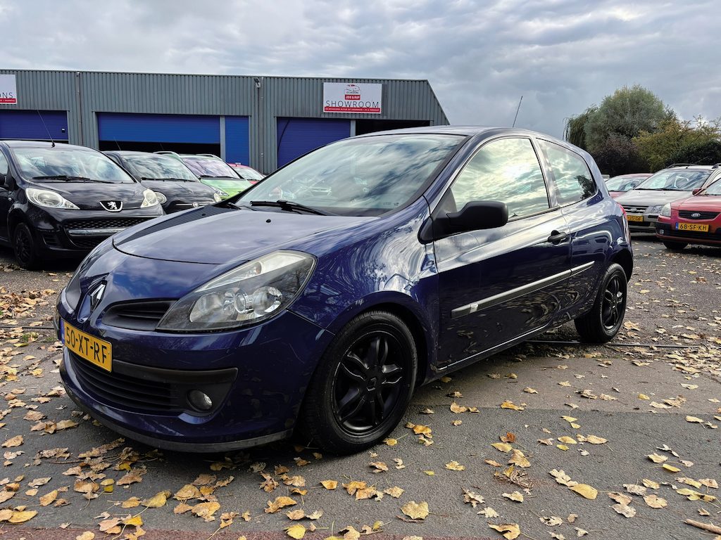 Renault Clio 1.2 TCE Business Line. Airco !!!