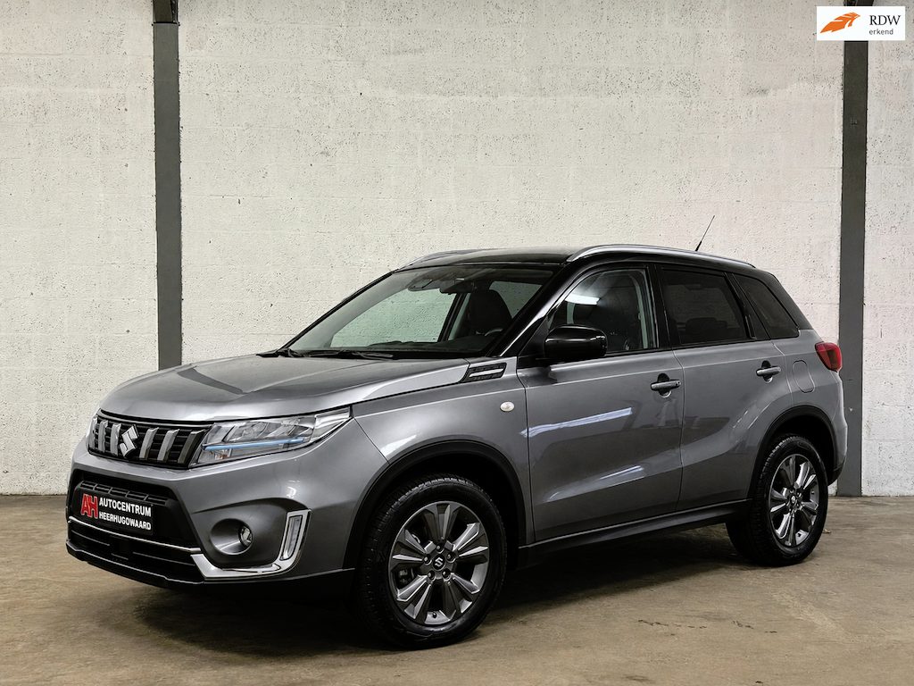 Suzuki Vitara 1.4 Boosterjet Smart Hybrid AUT|Navi|Camera|Carplay|Dealer Onderhouden !!