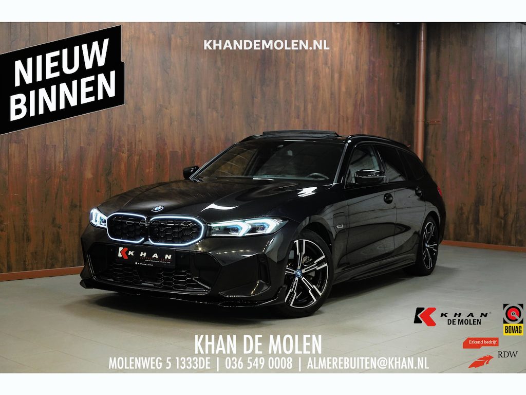 BMW 3-Serie Touring 330e xDrive M Sport|PANO|Sportstoelen|HUD|ACC
