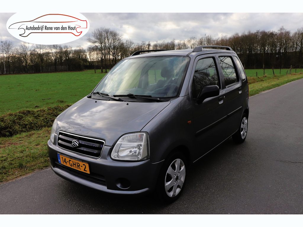 Suzuki Wagon R+ 1.0 Comfort
