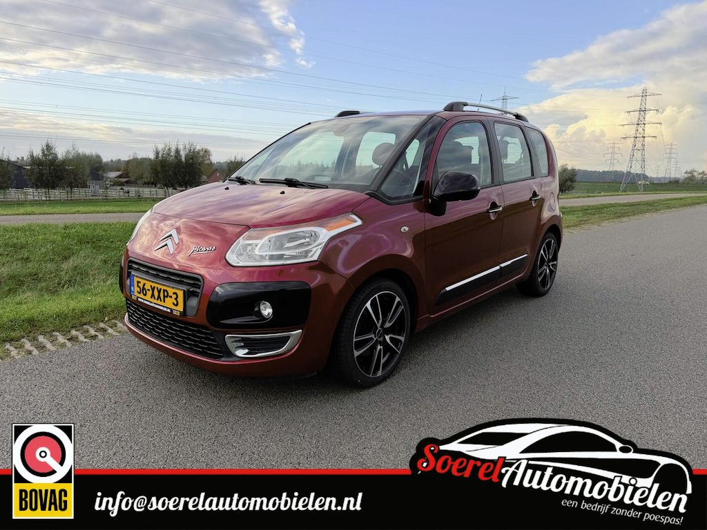 Citroën C3 Picasso 1.6 VTi Collection 115884 km trekhaak