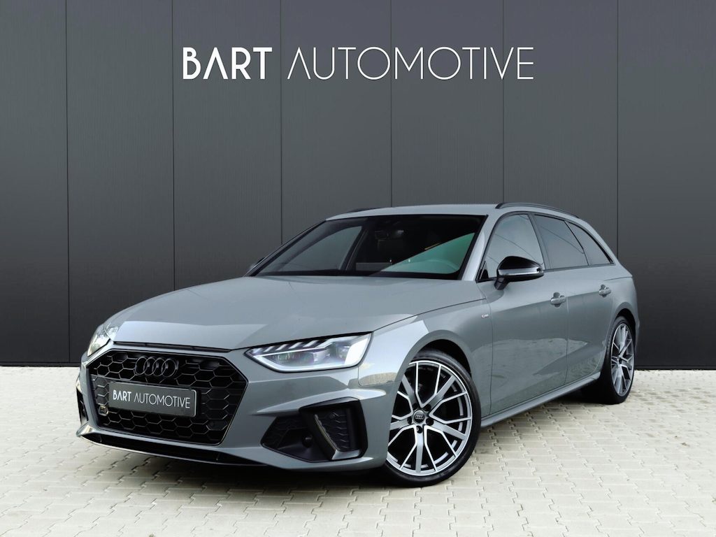 Audi A4 Avant 35 TDI S-Line|Automaat|Virtual|Cruise|CarPlay